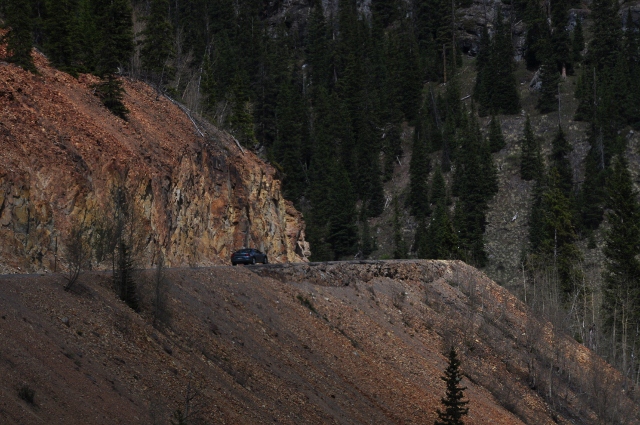Highway 550